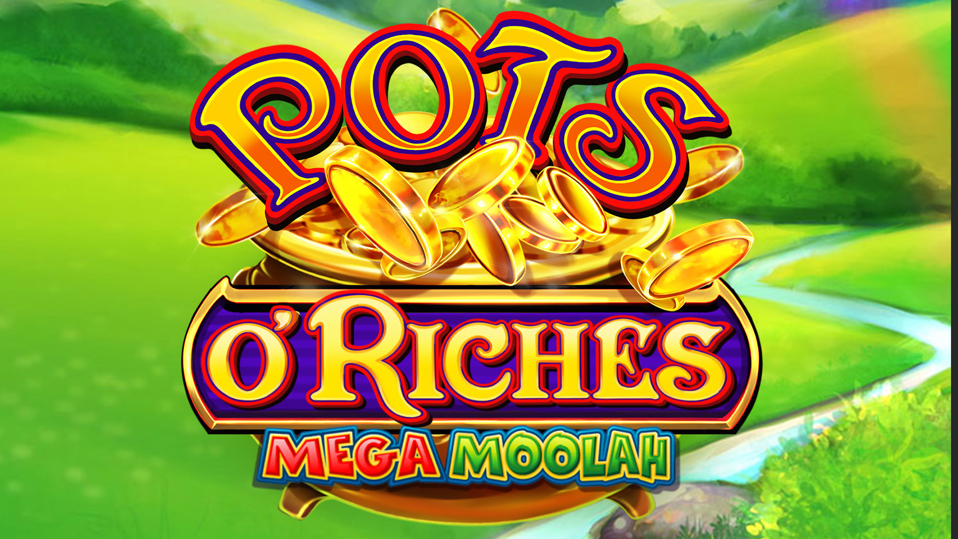 Pots O'Riches Mega Moolah