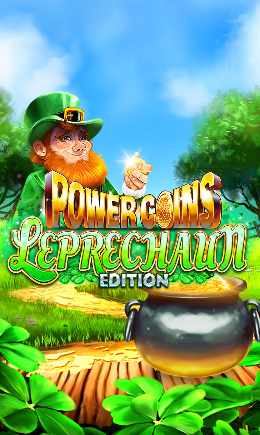 Power Coins Leprechaun Edition