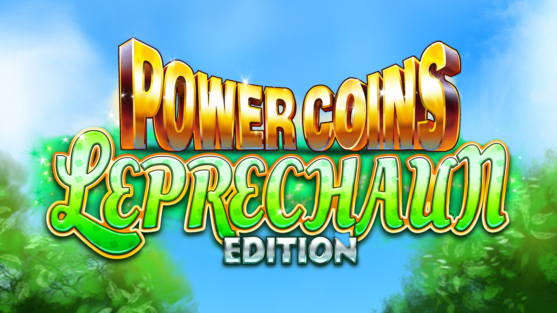 POWER COINS Leprechaun Edition