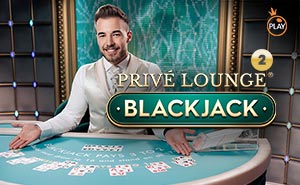 Privé Lounge Blackjack 2