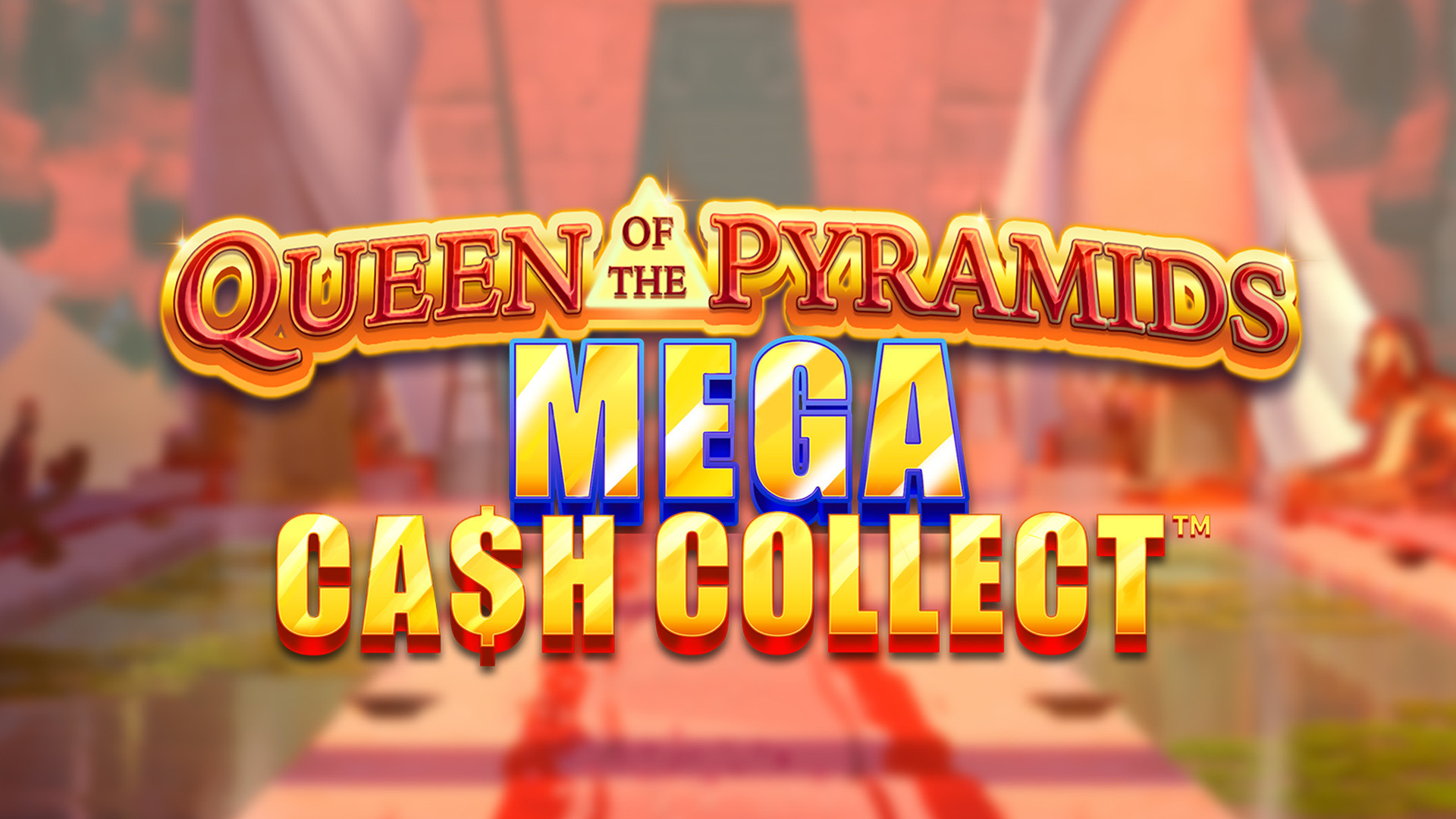 Queen of the Pyramids: Mega Cash Collect