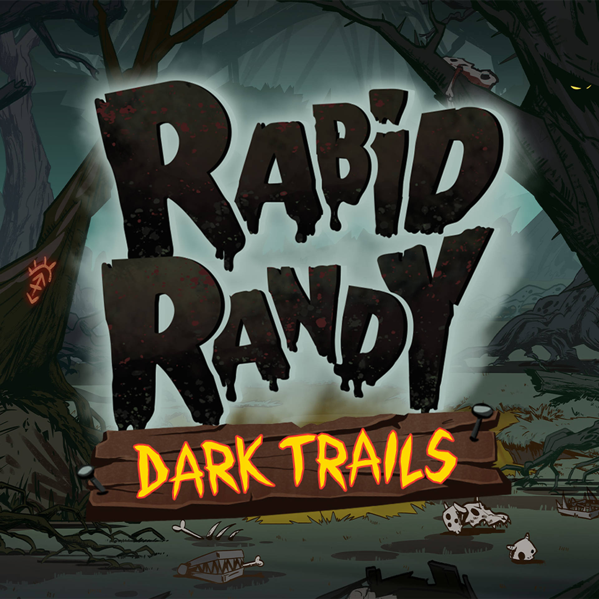 Rabid Randy Dark Trails