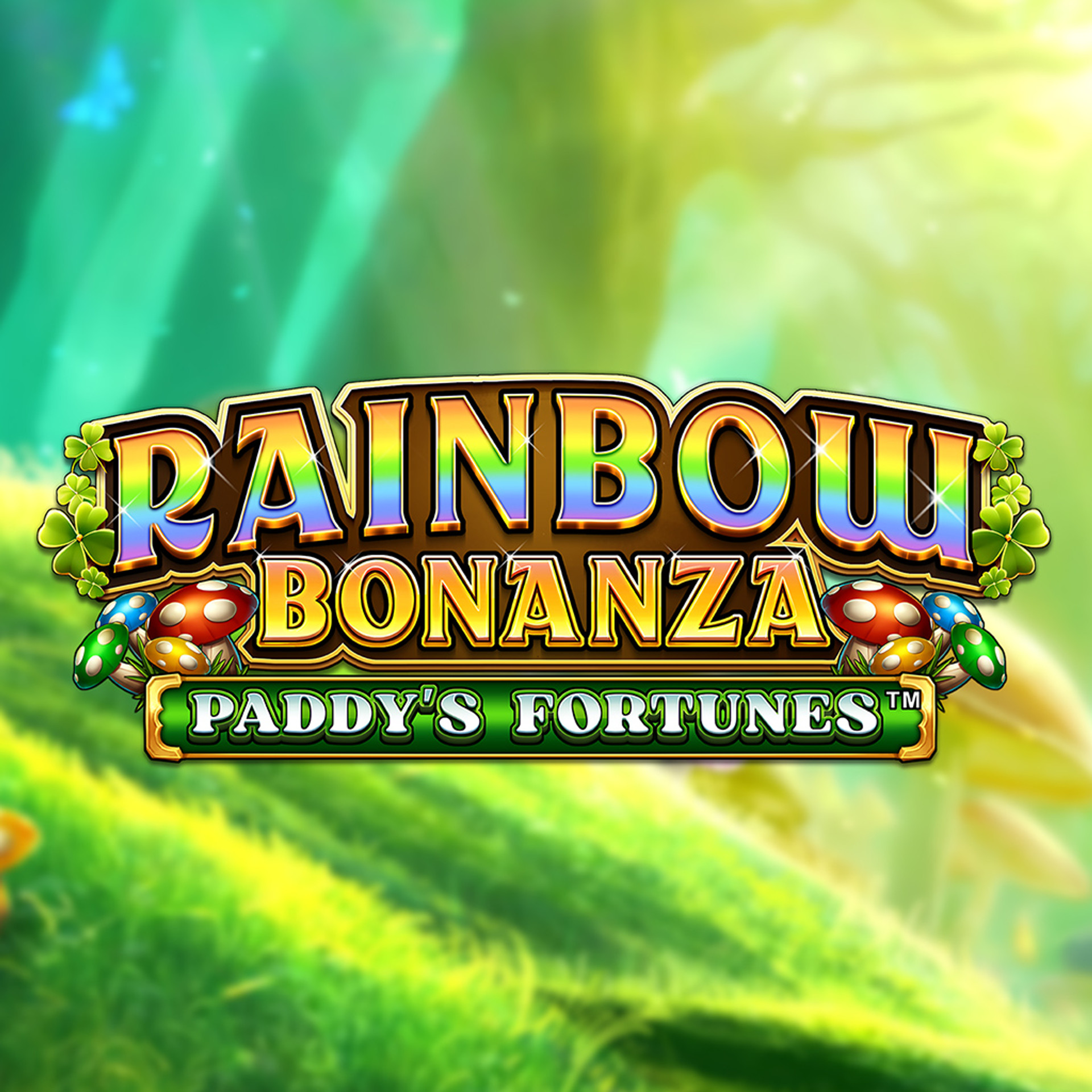 Rainbow Bonanza Paddy's Fortunes