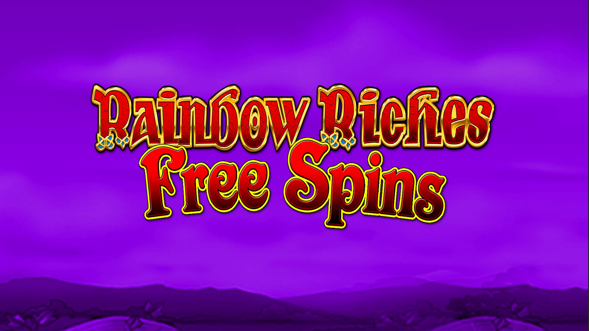 Rainbow Riches Casino Bonus — UK Review