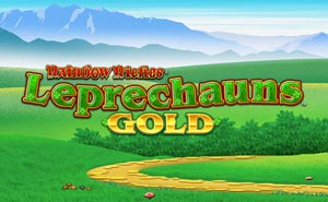 Rainbow Riches Leprechaun's Gold slot