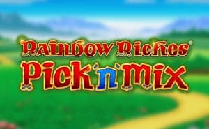 Rainbow Riches Pick n Mix online slot