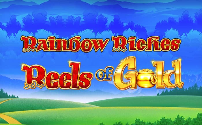Rainbow Riches Free Spins Slot | 21.co.uk