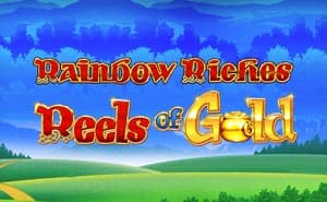 rainbow riches reels of gold slot game