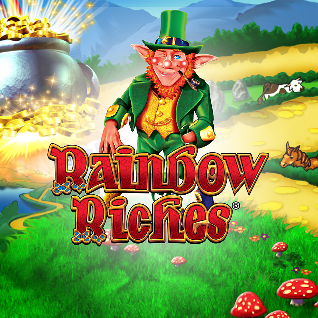 Rainbow Riches Pick 'n' Mix Free Play, Barcrest