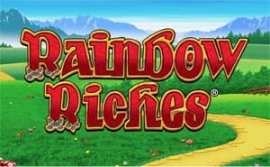 Rainbow Riches casino game