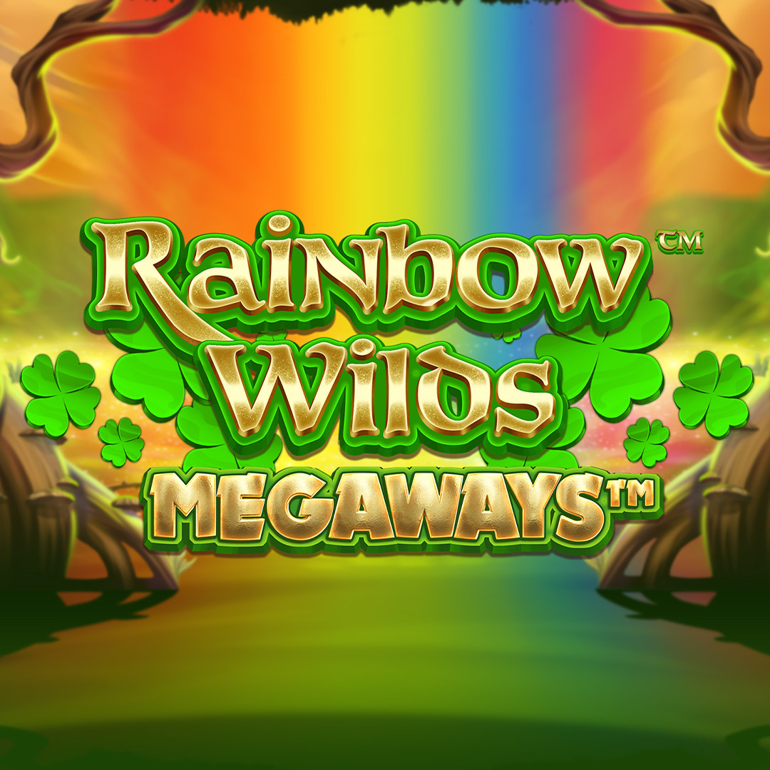 Rainbow Wilds Megaways slot