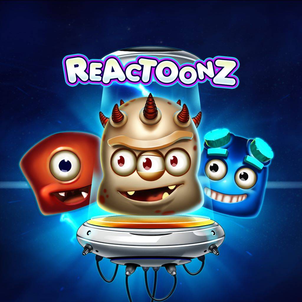Reactoonz Game Icon