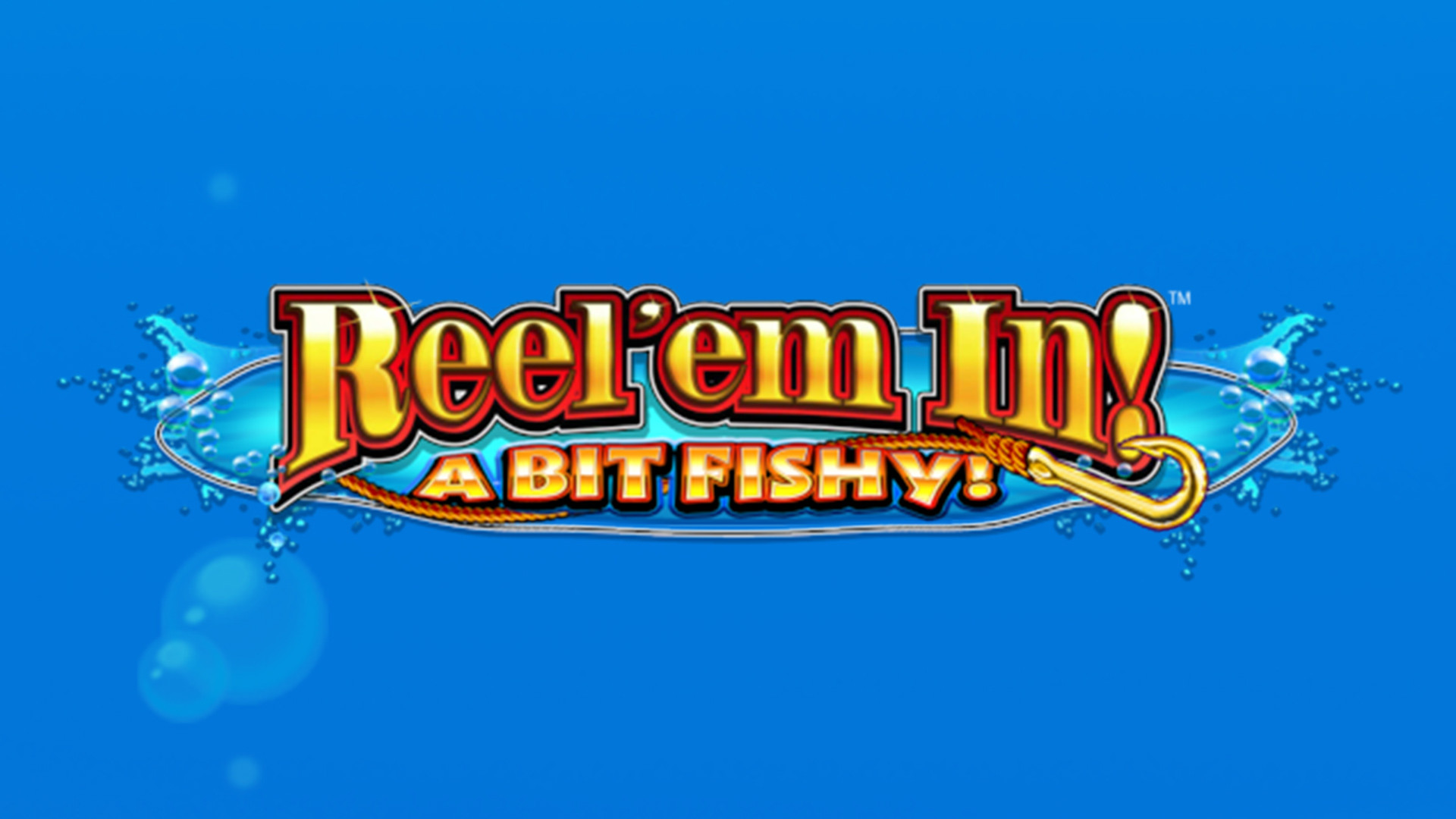 Reel 'Em In A Bit Fishy