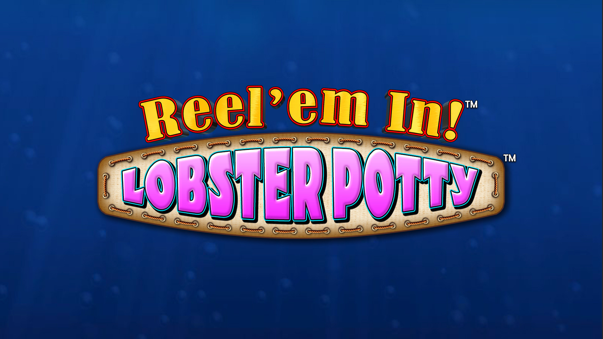 Reel em In Lobster Potty