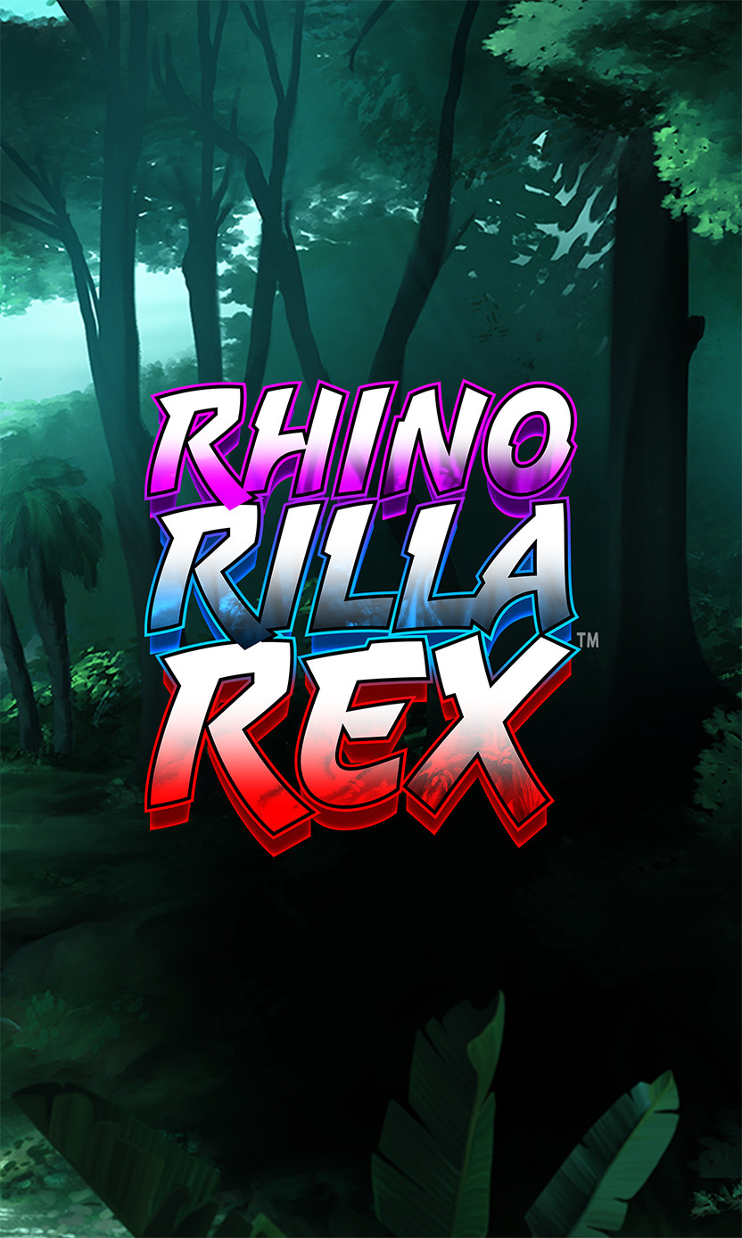 Rhino Rilla Rex