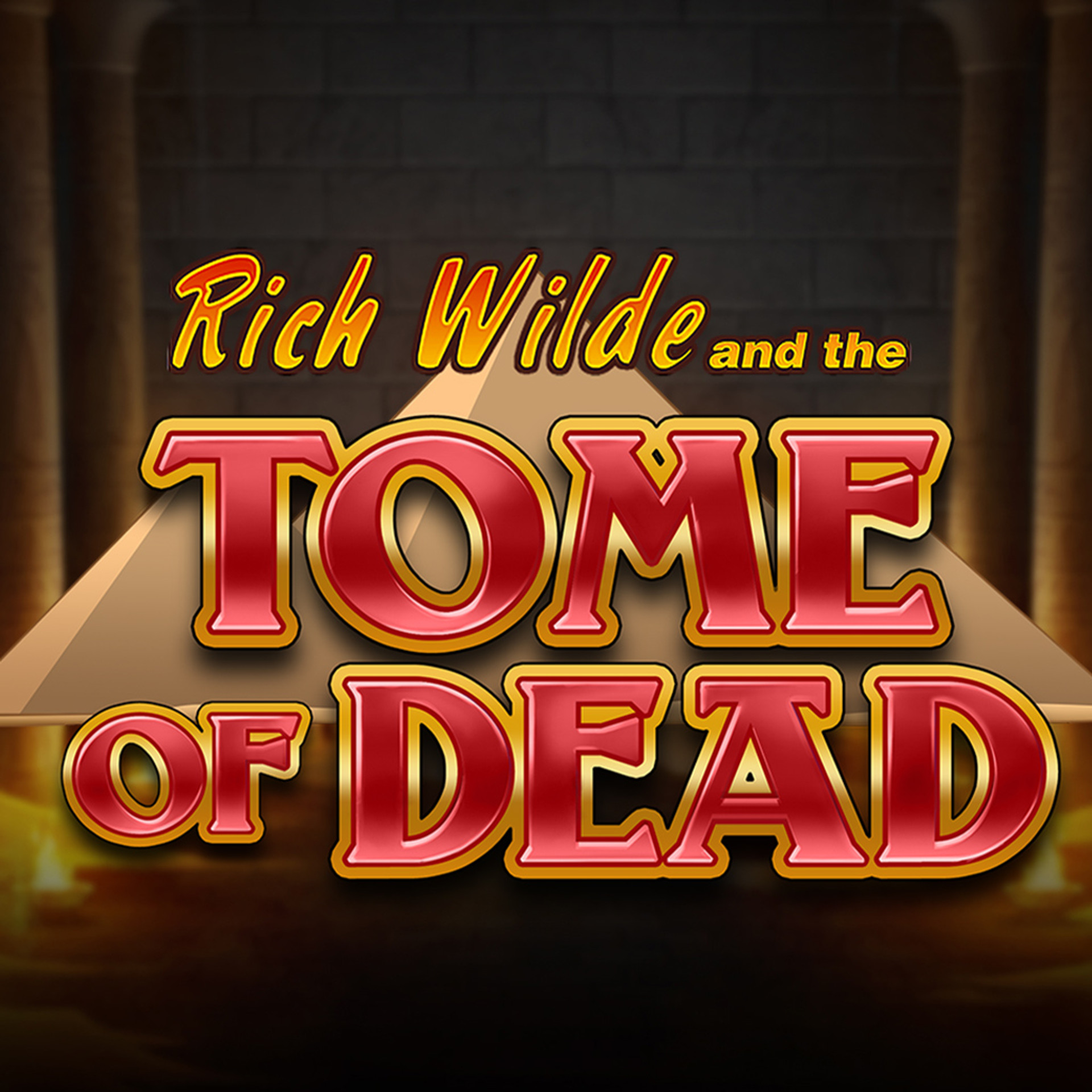 Rich Wilde and the Tome of Dead