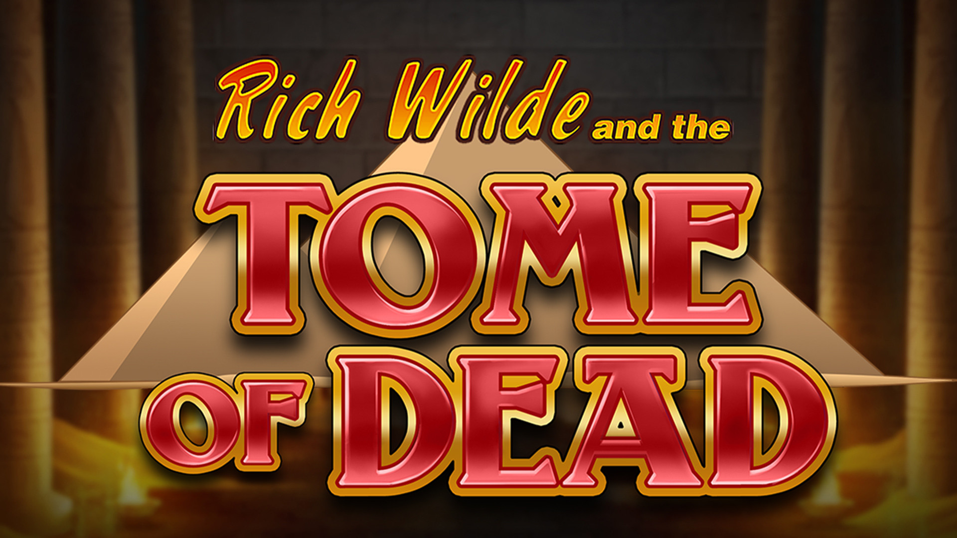 Rich Wilde and the Tome of Dead