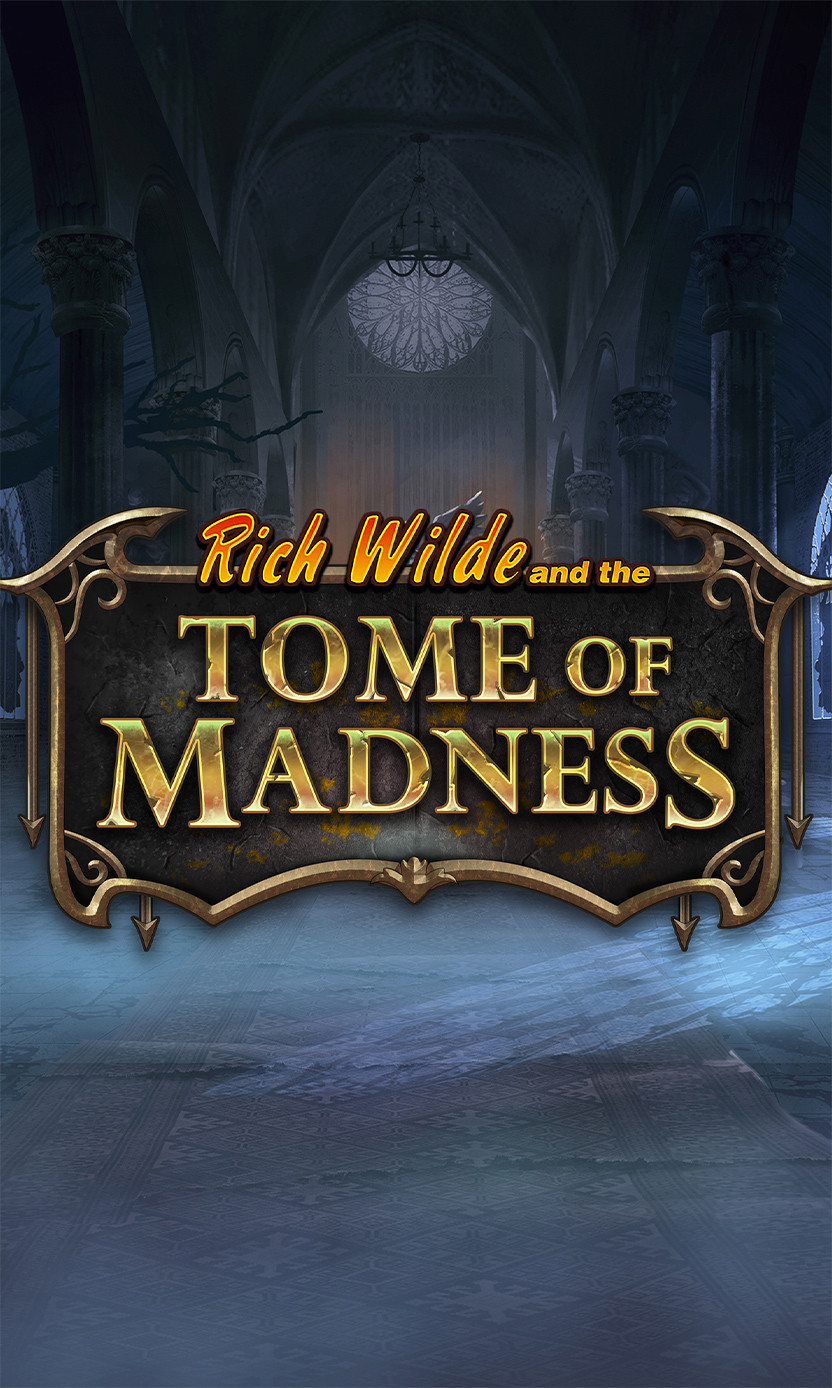 Play Rich Wilde and the Tome of Madness | 21.co.uk