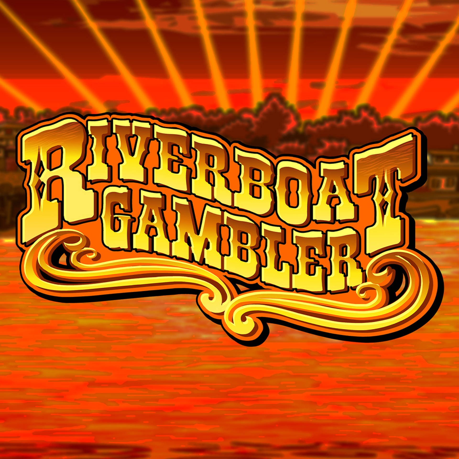 Riverboat Gambler