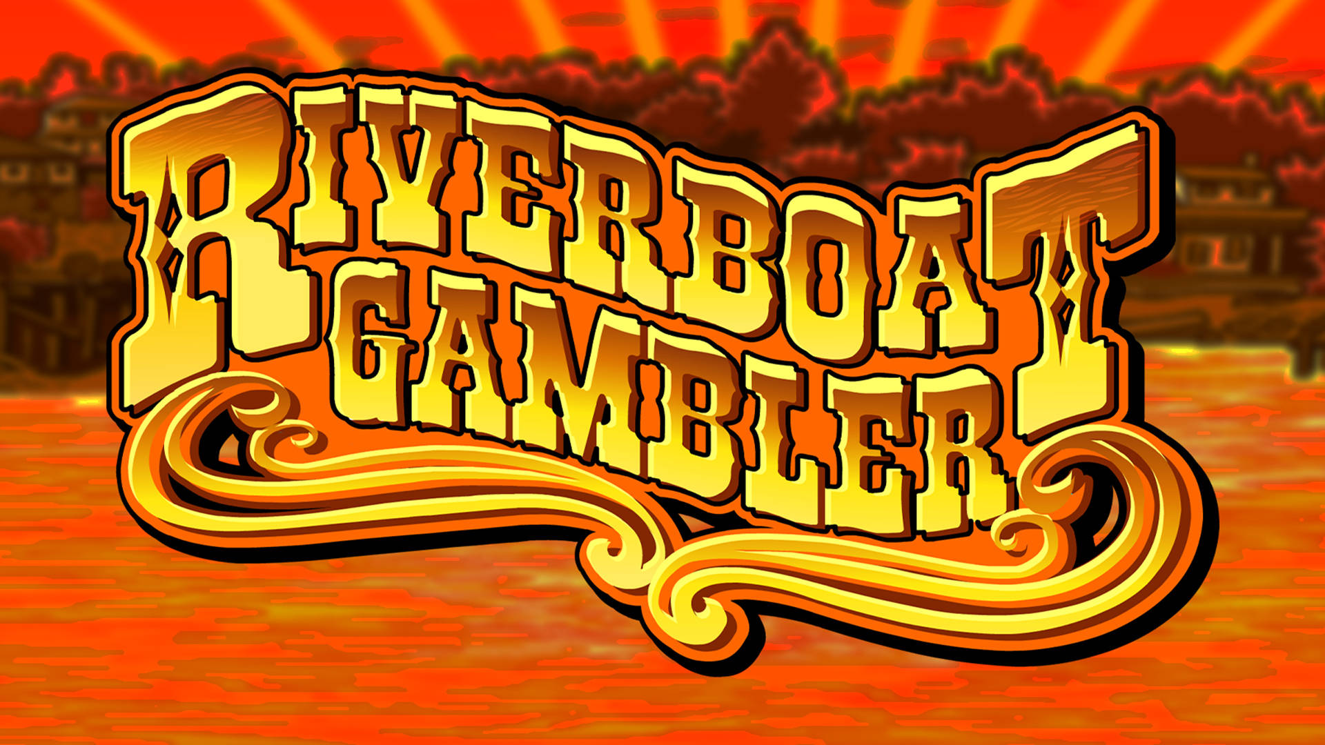 Riverboat Gambler