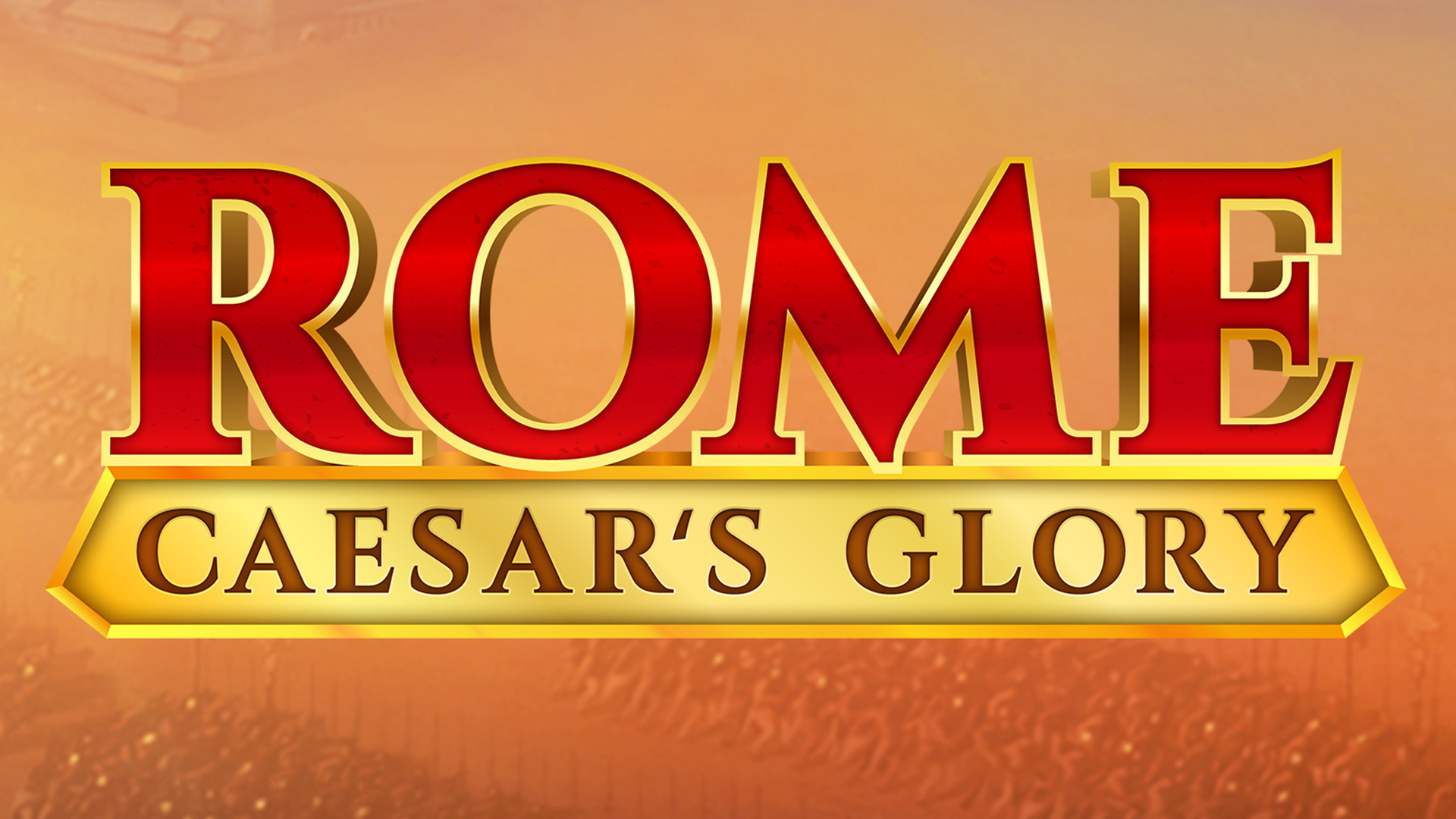 Rome: Caesar's Glory