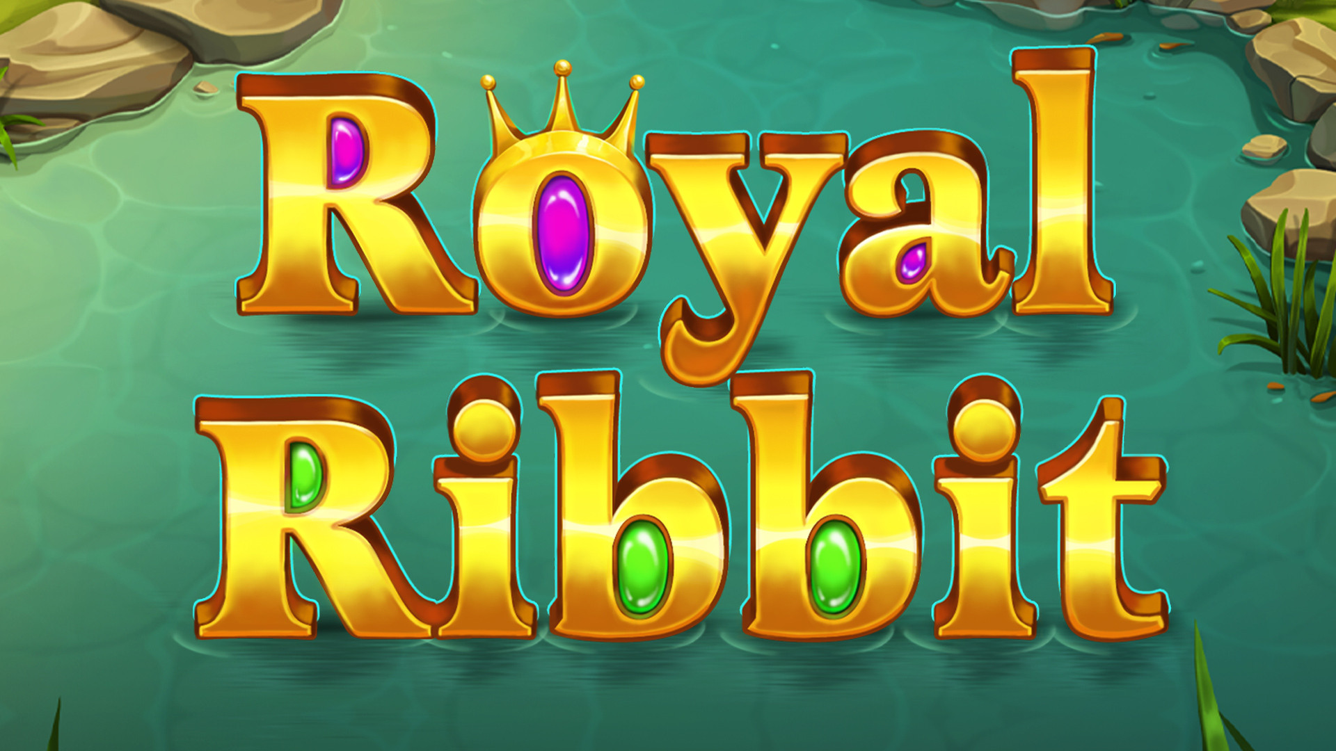 Royal Ribbit