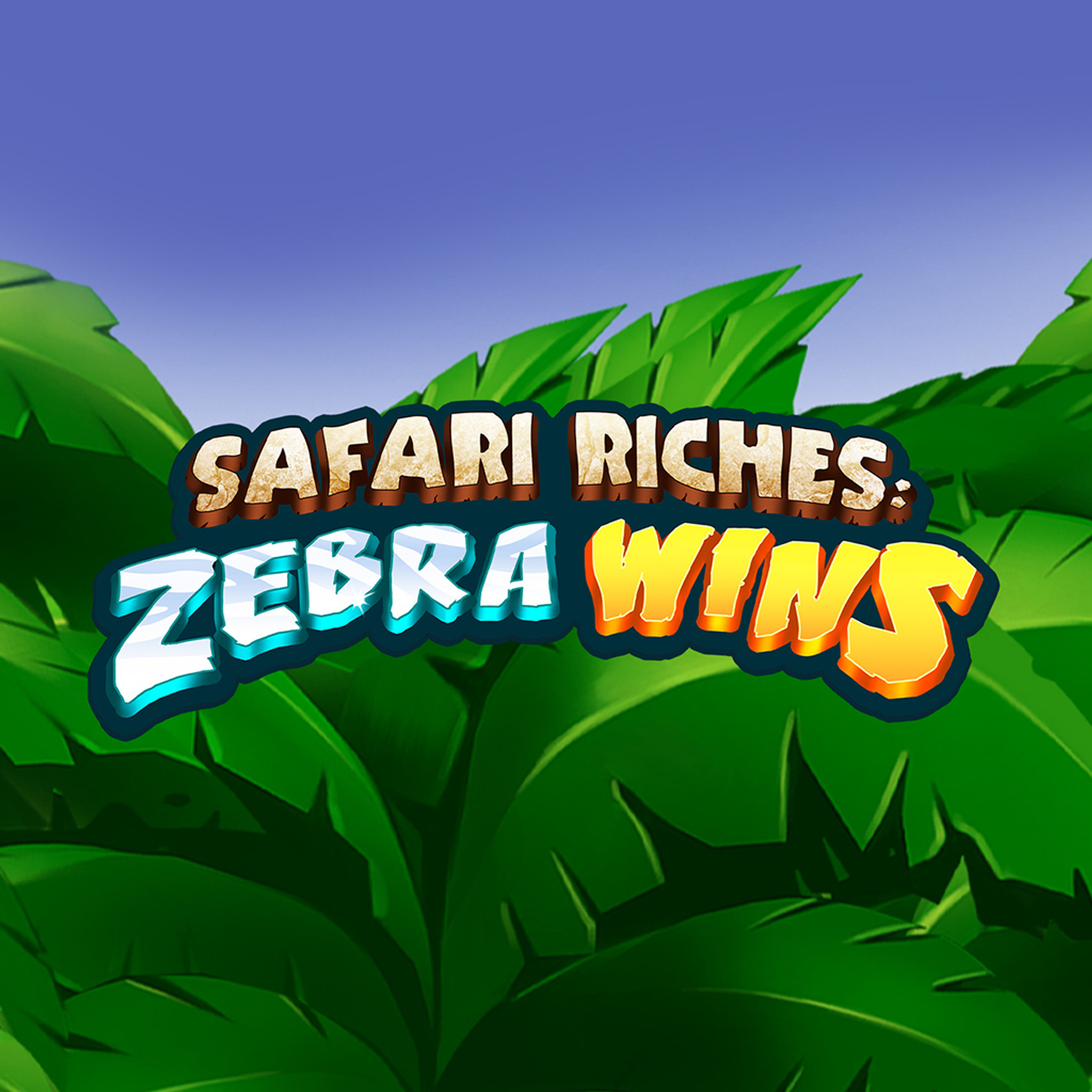 Safari Riches: Zebra Wins