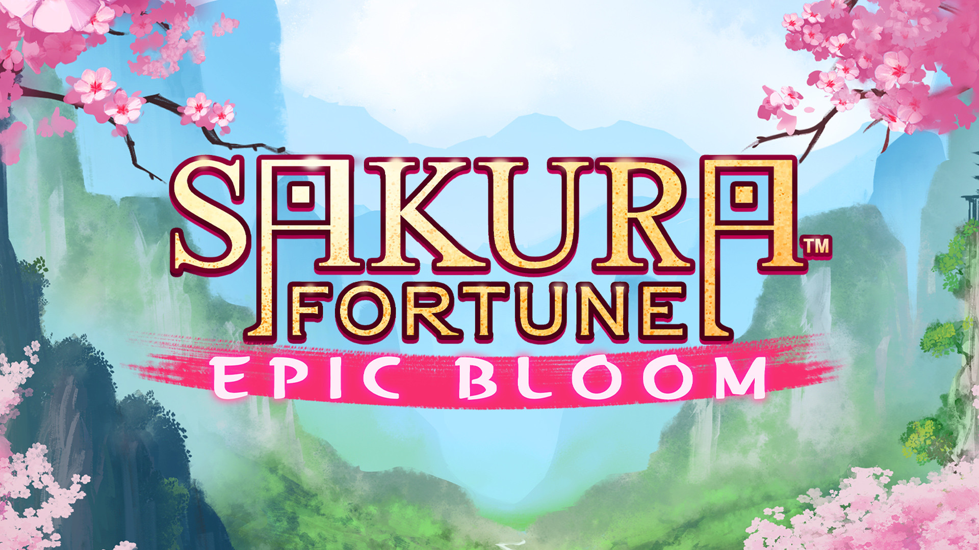 Sakura Fortune Epic Bloom