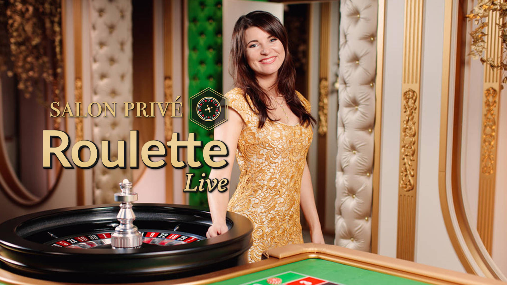 Salon Privé Roulette