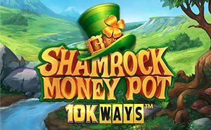 Shamrock Money Pot 10k Ways
