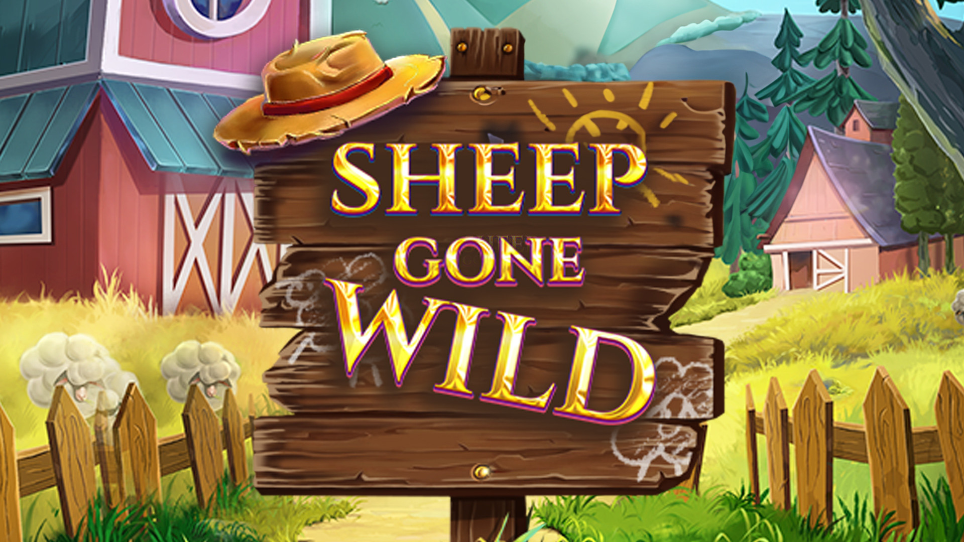 Sheep Gone Wild