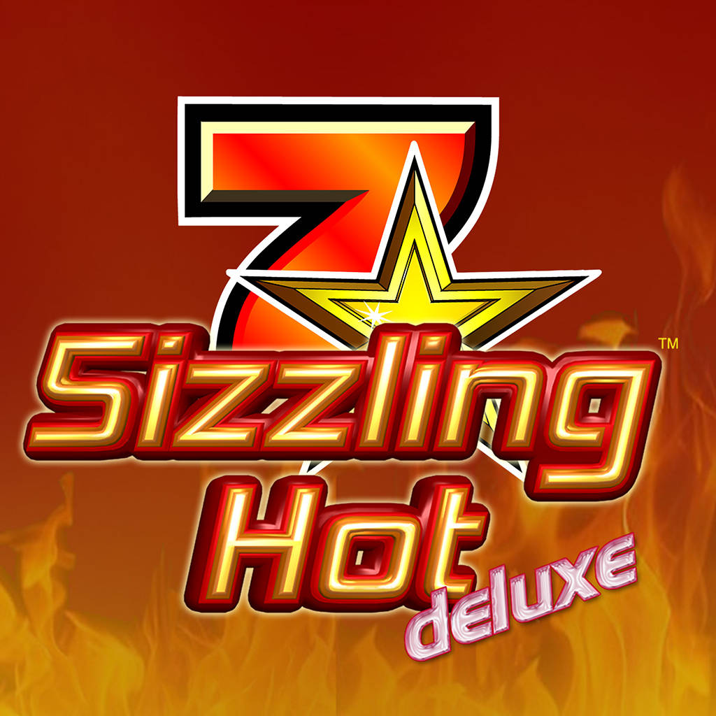 Ikona gry Sizzling Hot Deluxe w Hot slots
