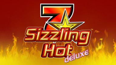 Twin Spinner Sizzling Hot Deluxe