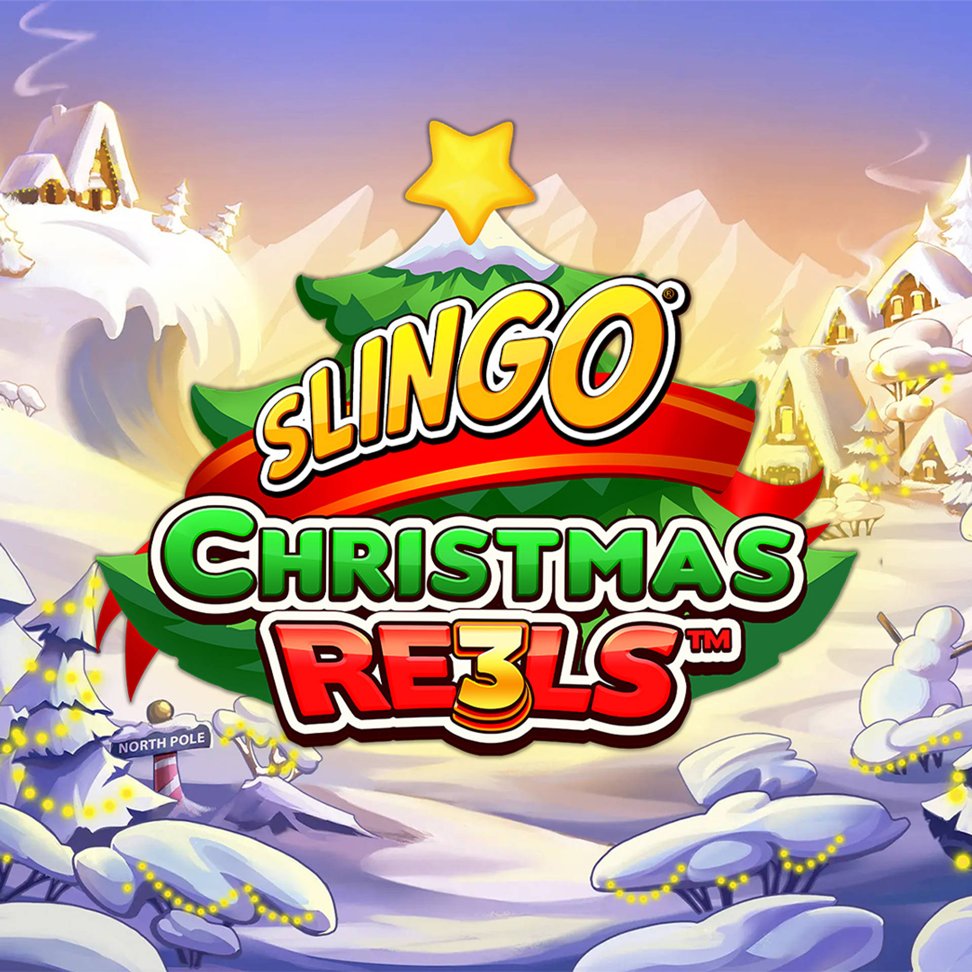 Slingo Christmas Re3ls