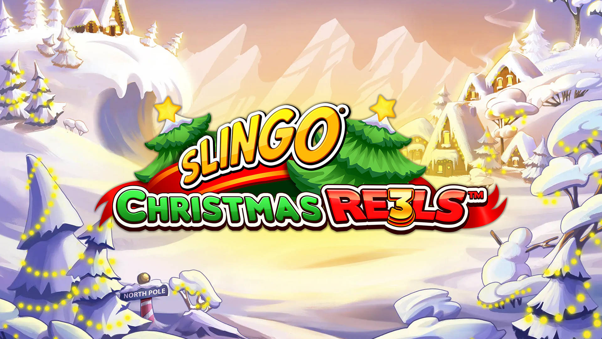 Slingo Christmas Re3ls