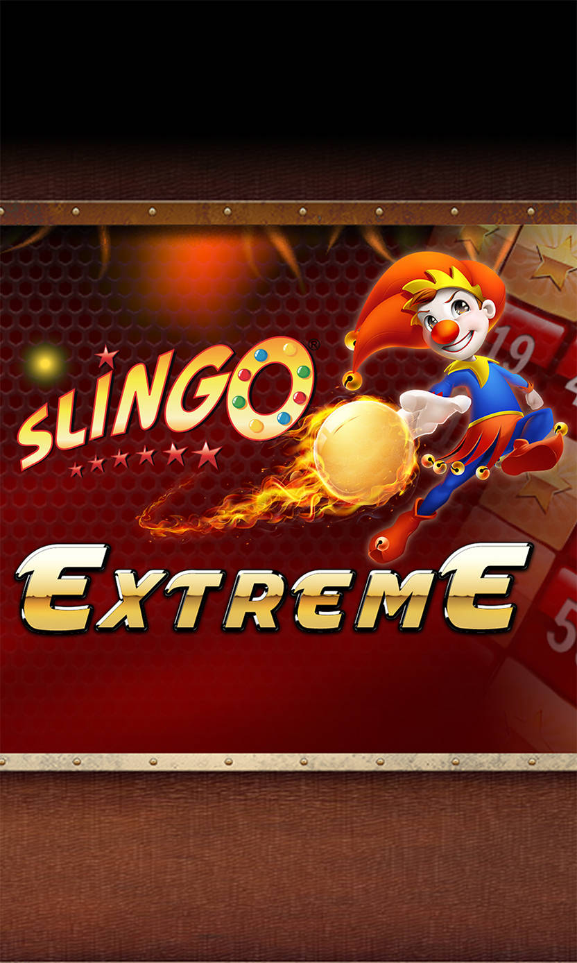Exciting Slingo Extreme game