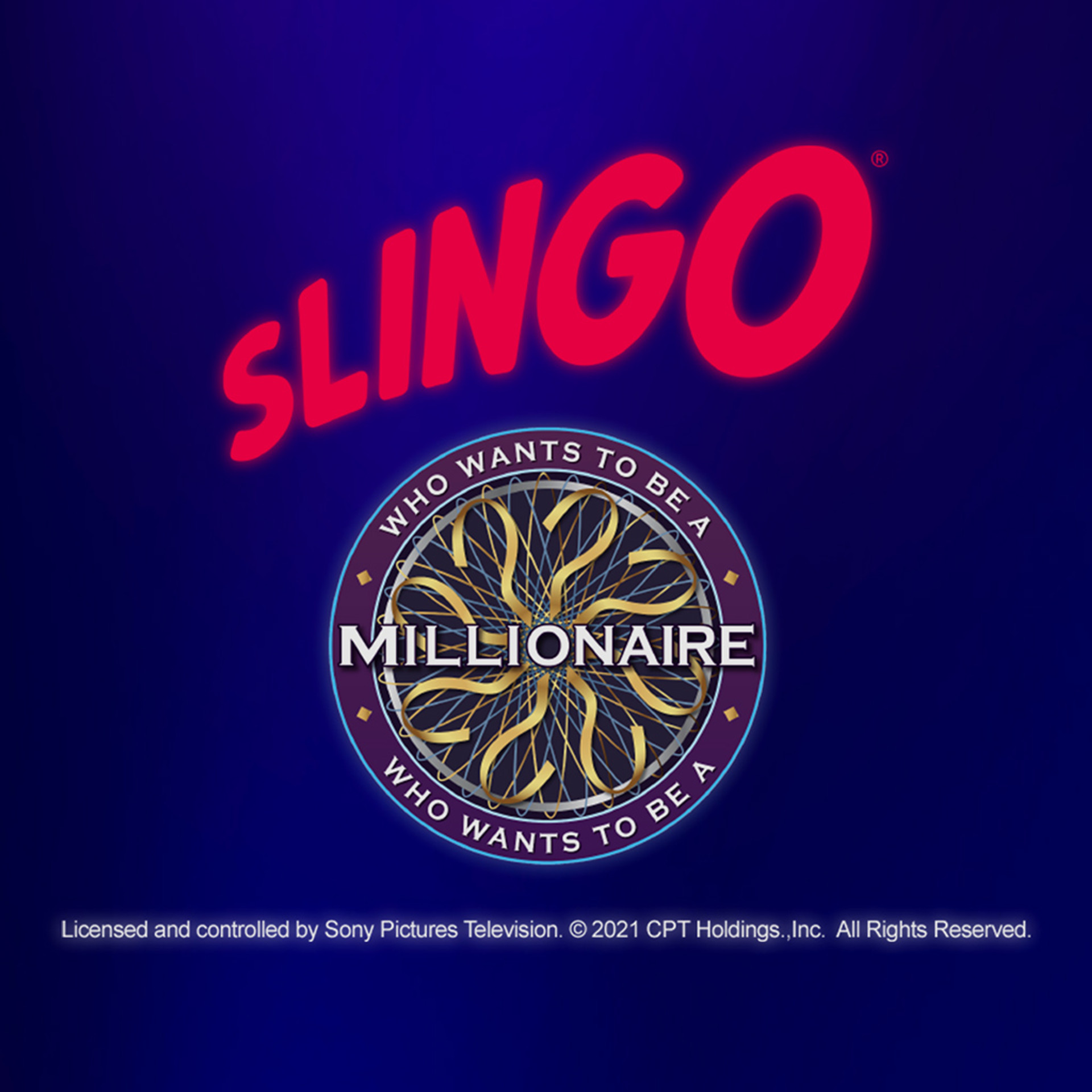 Slingo Who Wants to Be A Millionaire