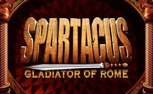 spartacus gladiator of rome slot game