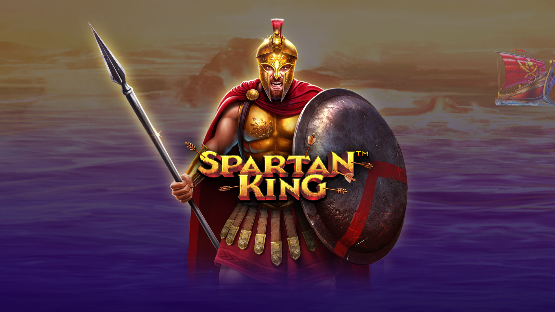 Play Spartan King Slot | 21.co.uk