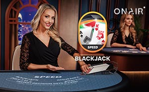 Speed Blackjack 1