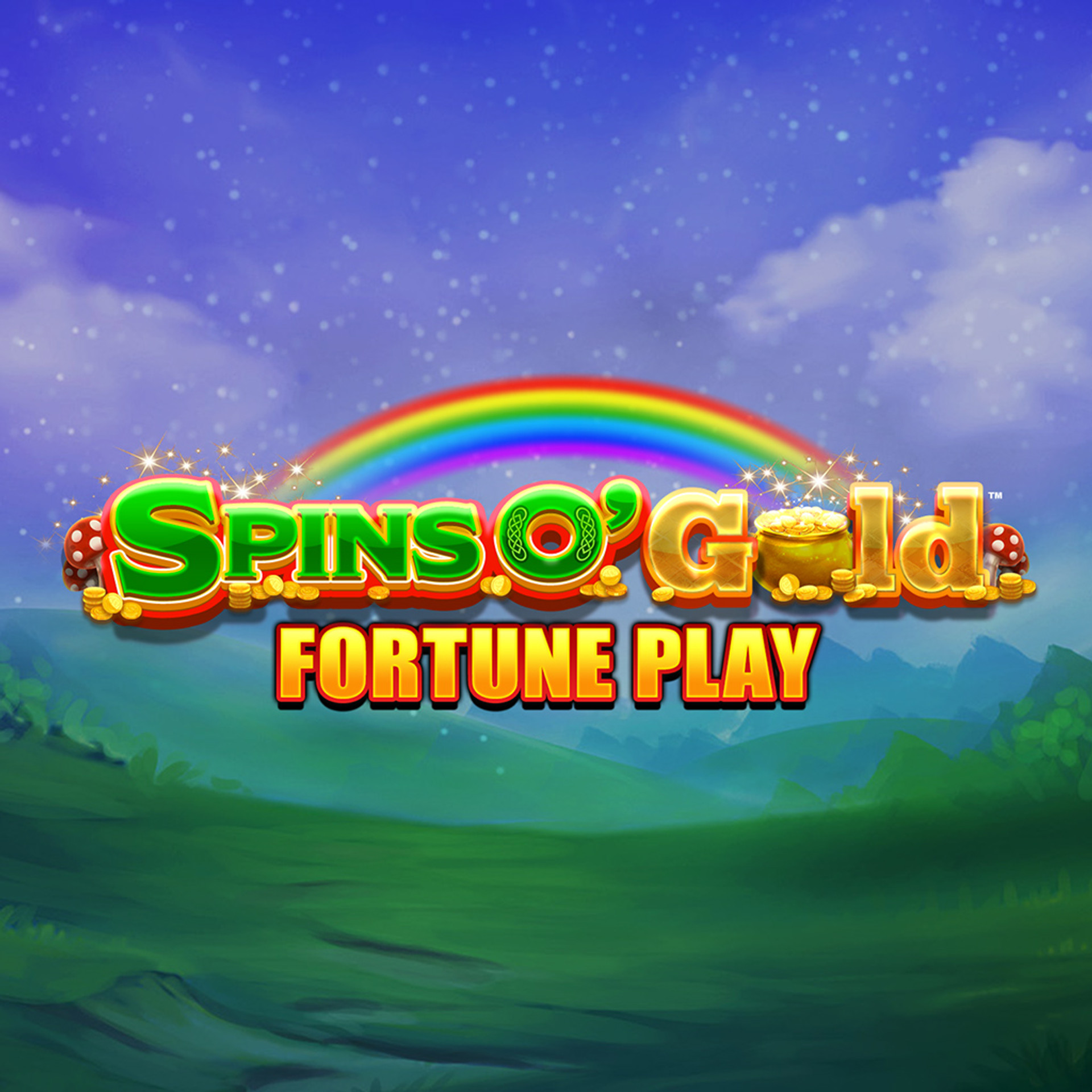 Spins O'Gold Fortune Play