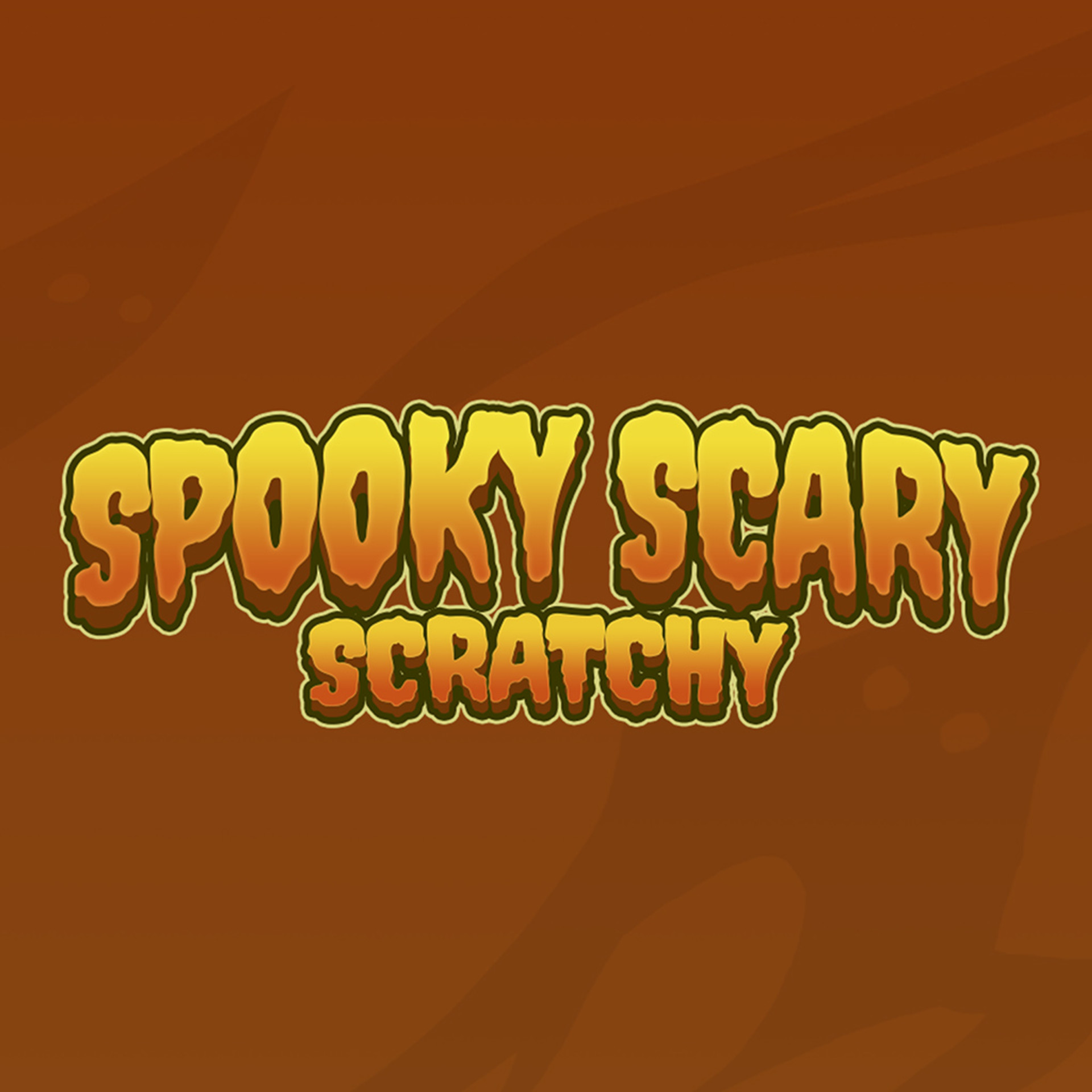 Spooky Scary Scratchy