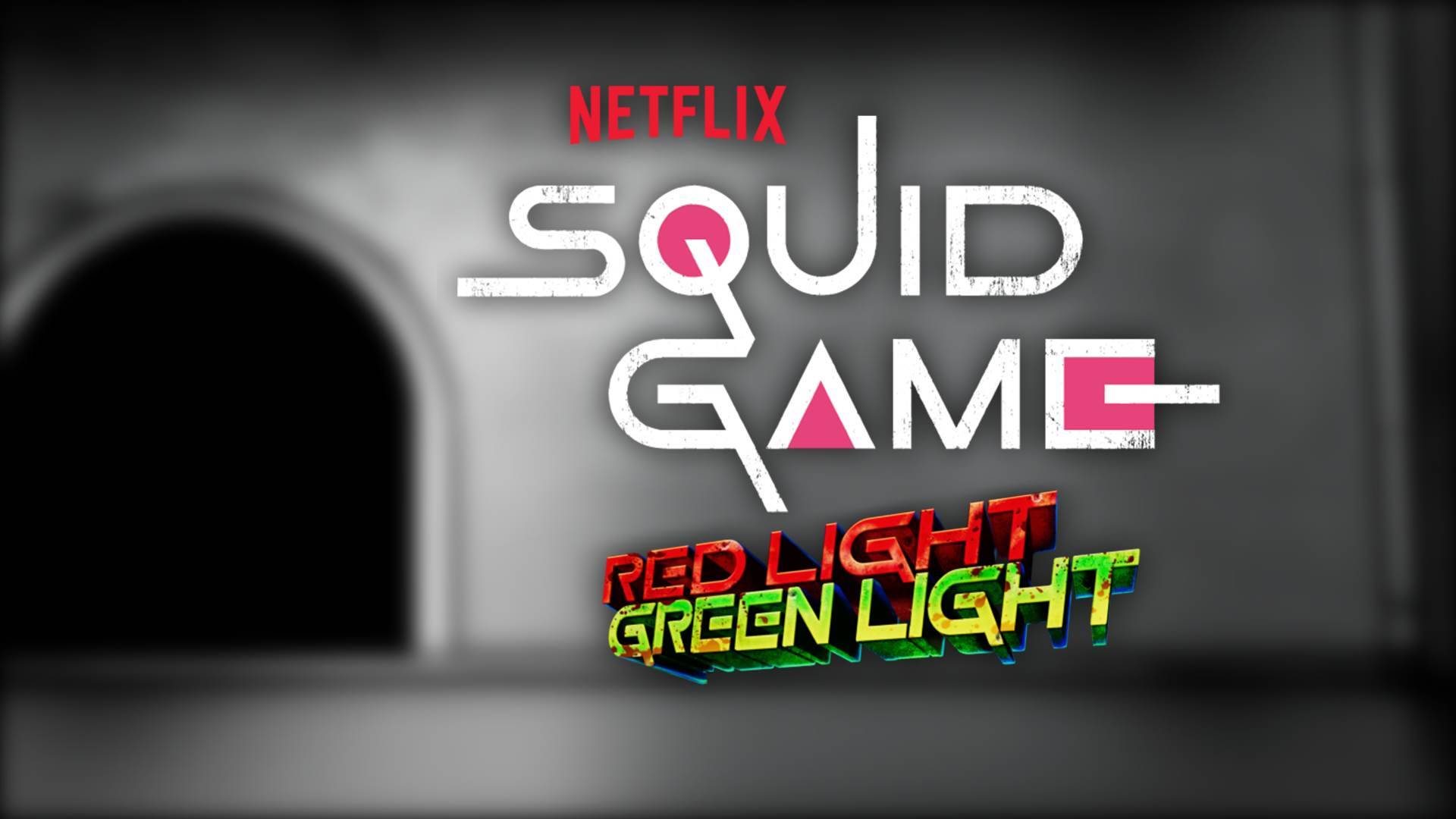 Squid Game Red Light Green Light