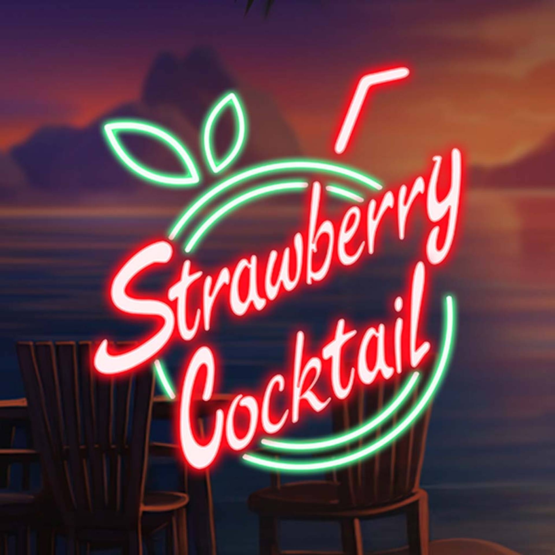 Strawberry Cocktail