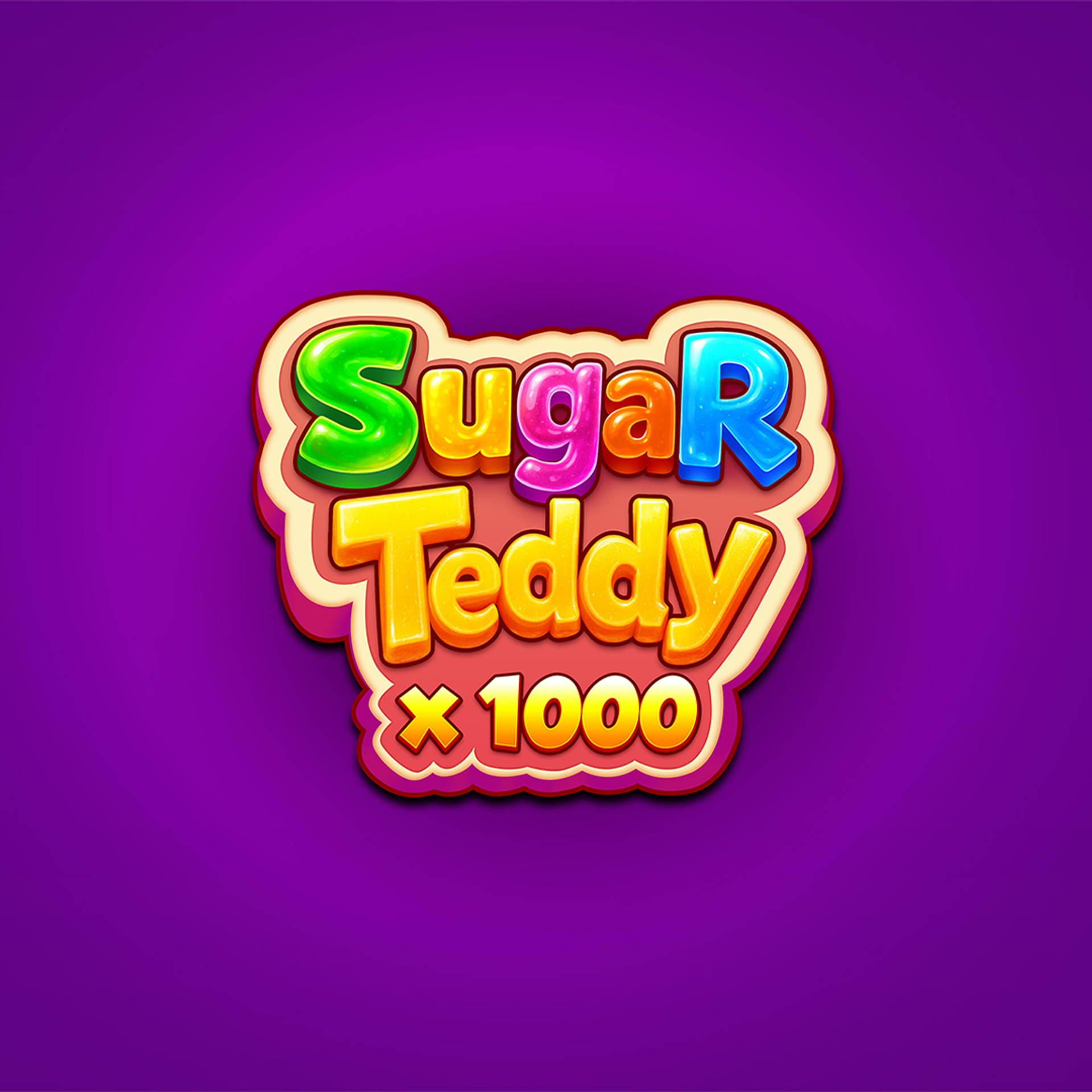 Sugar Teddy x1000