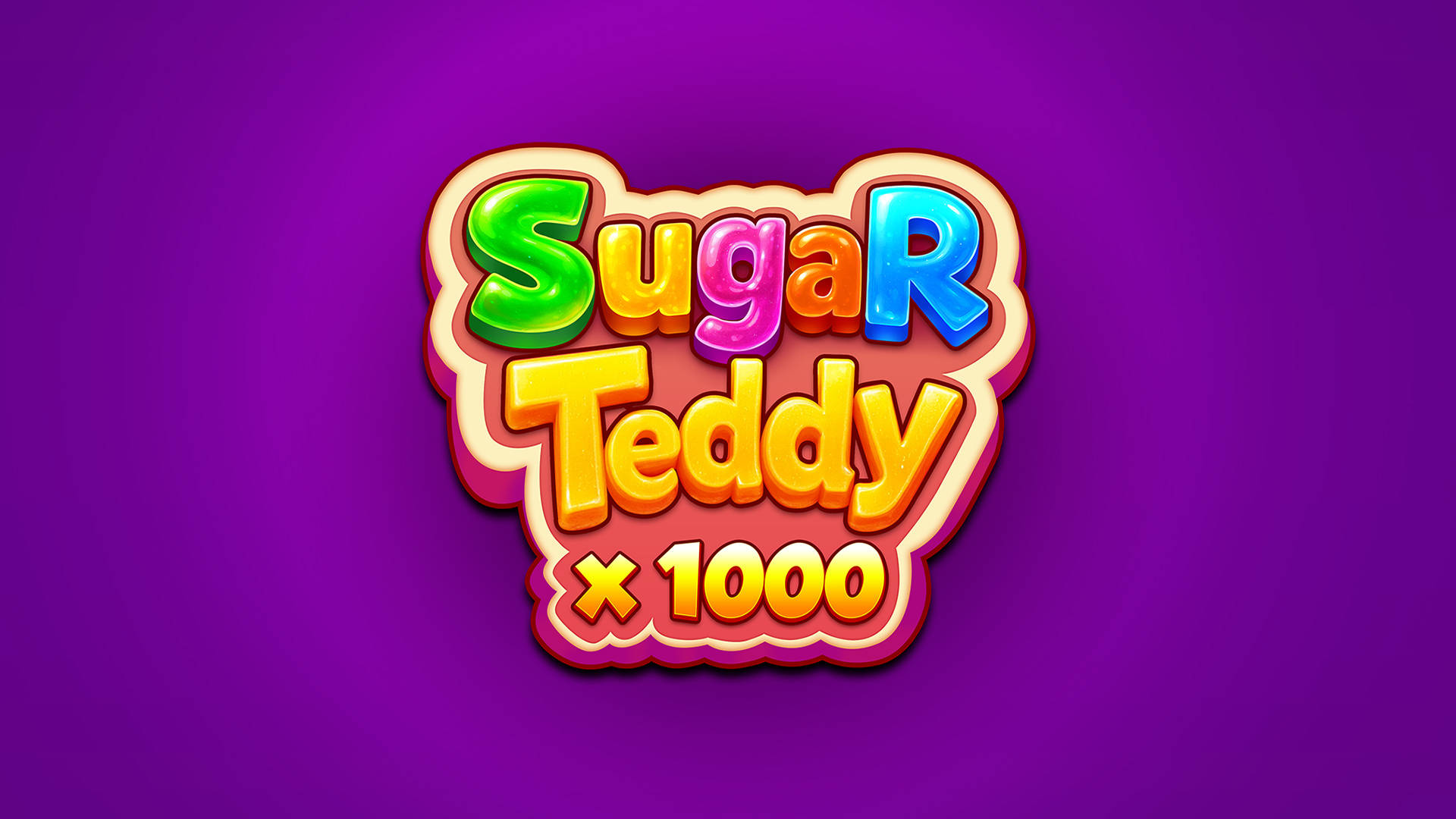 Sugar Teddy x1000