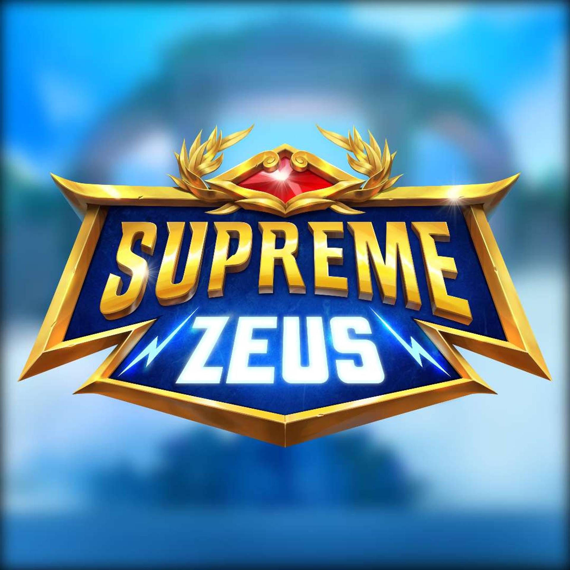 Supreme Zeus