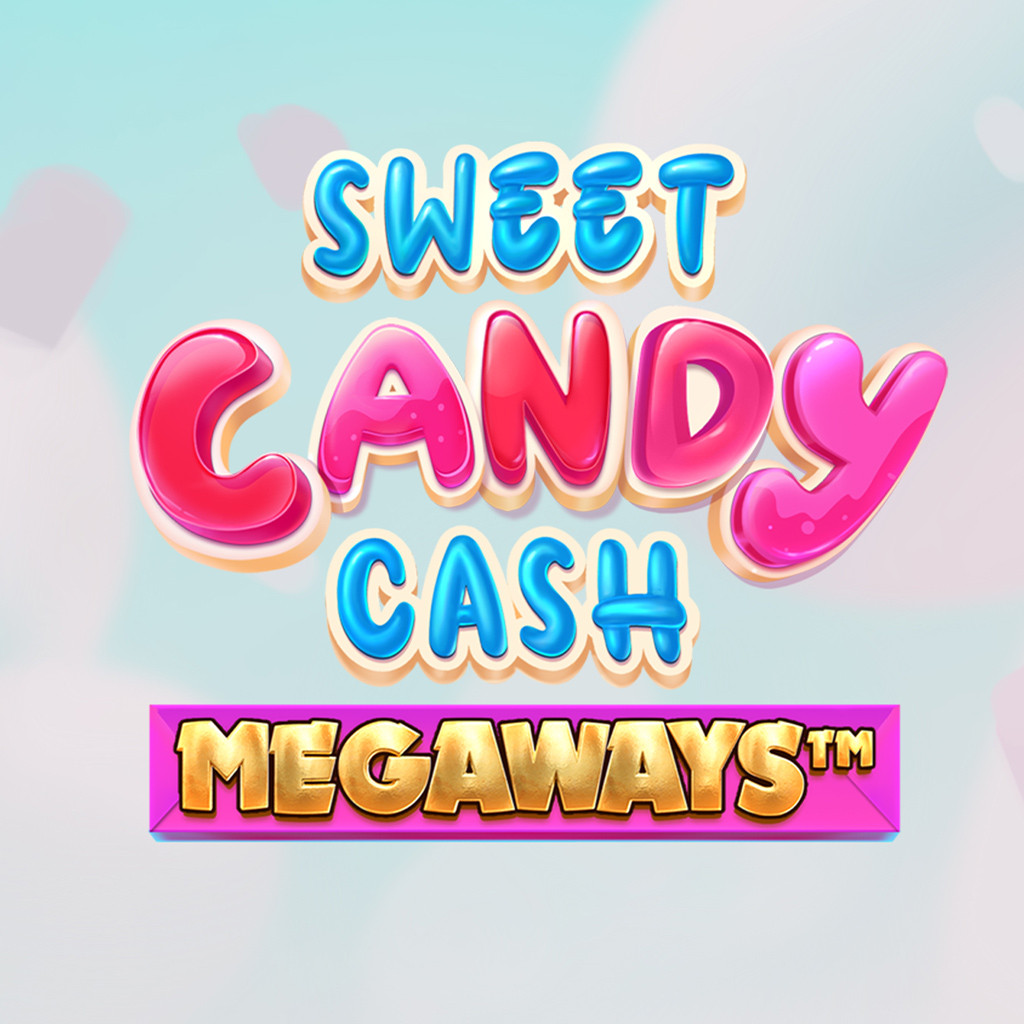 Sweet Candy Cash Megaways