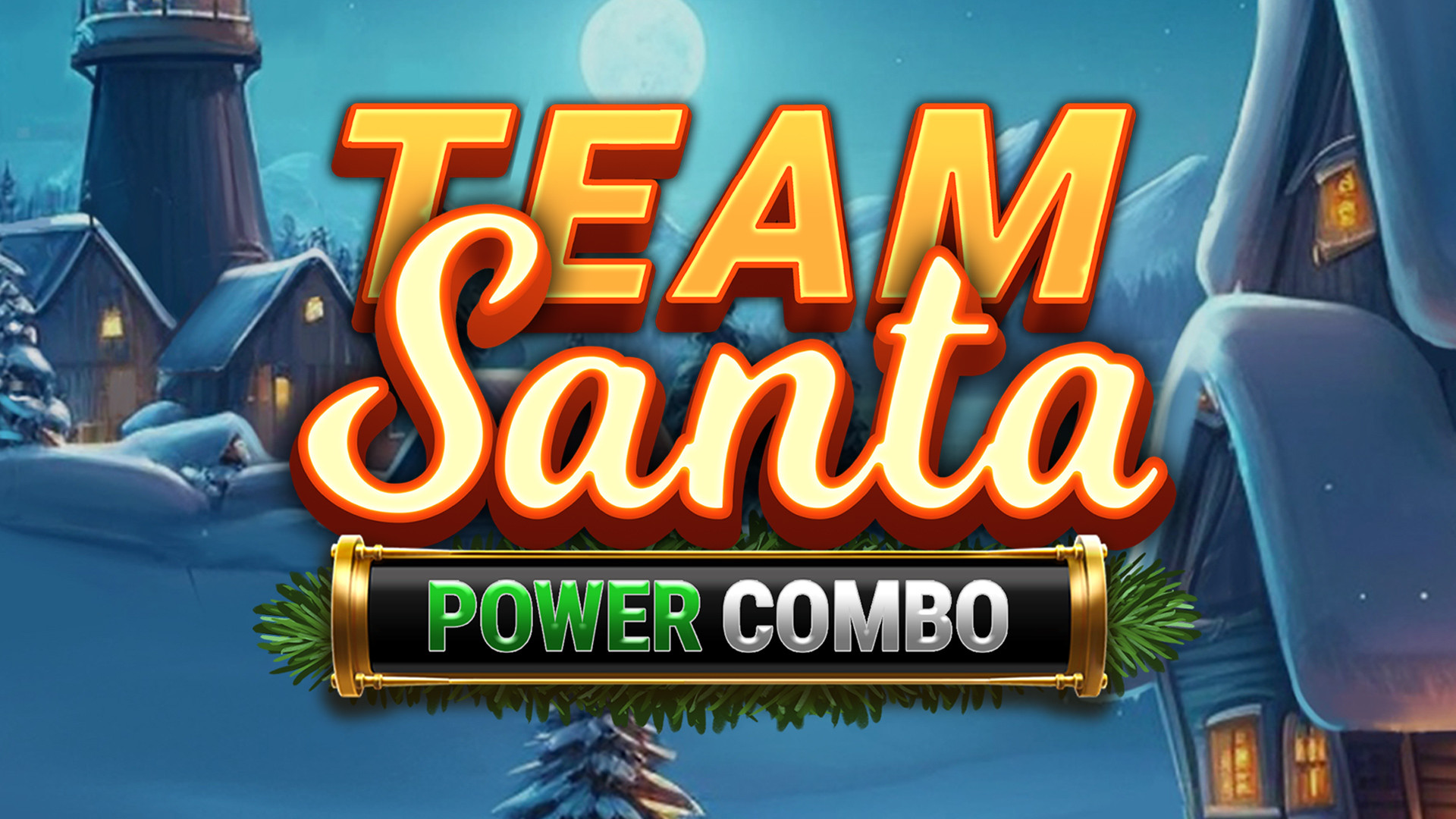 Team Santa Power Combo