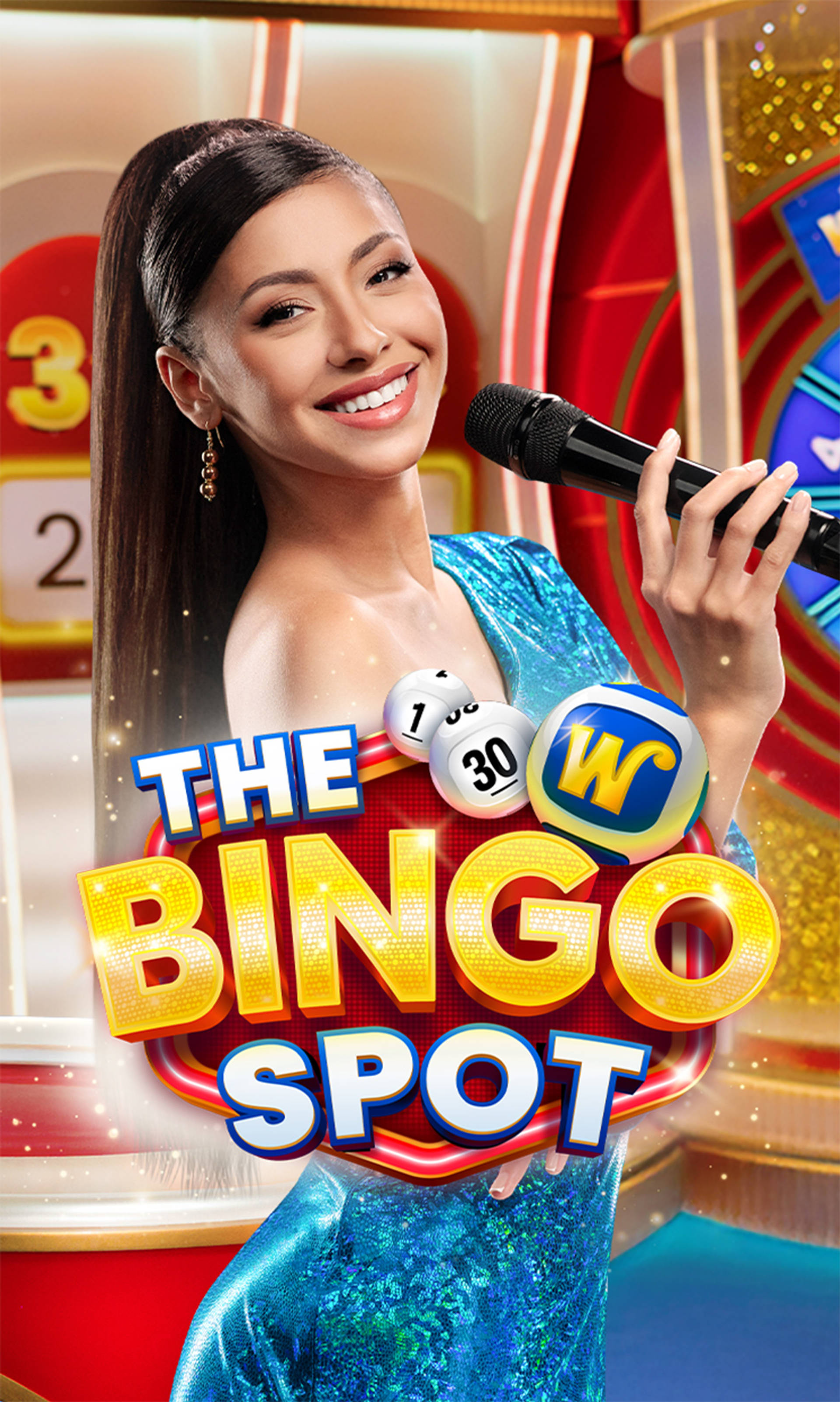 The Bingo Spot